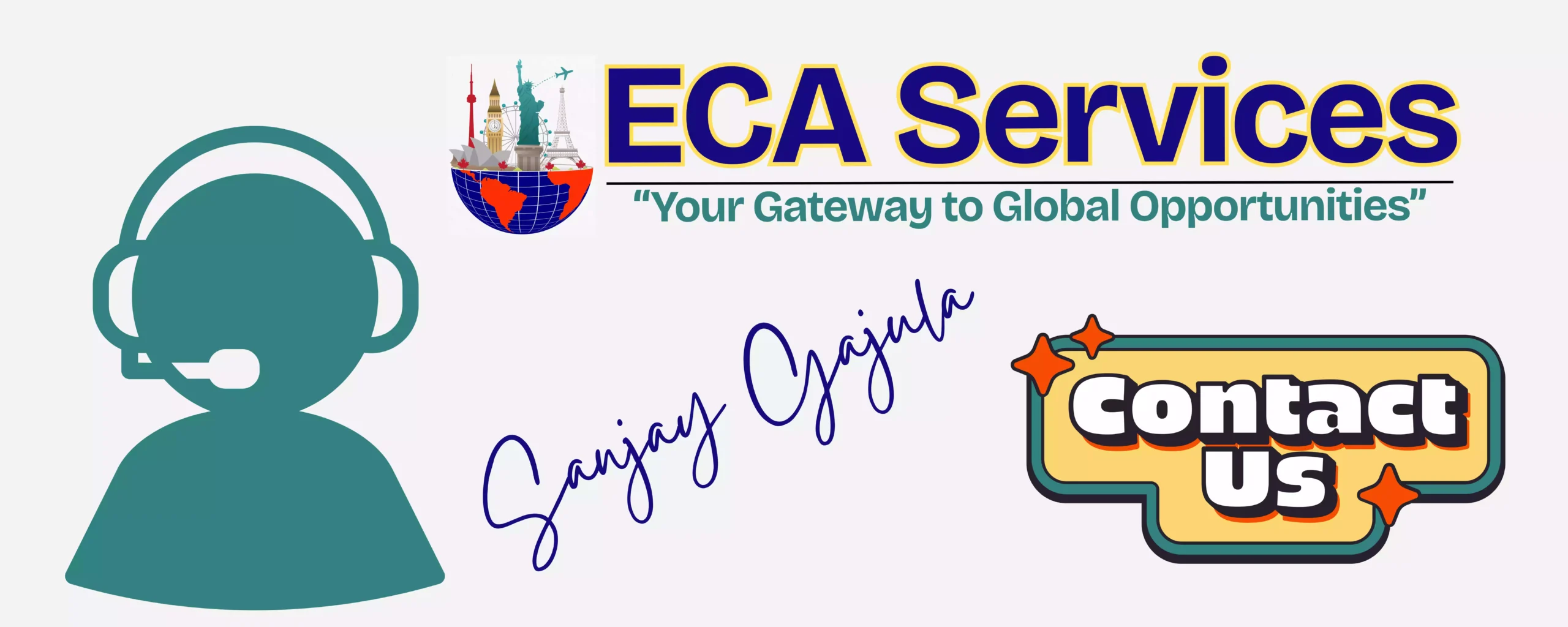ECA Contact Us Image